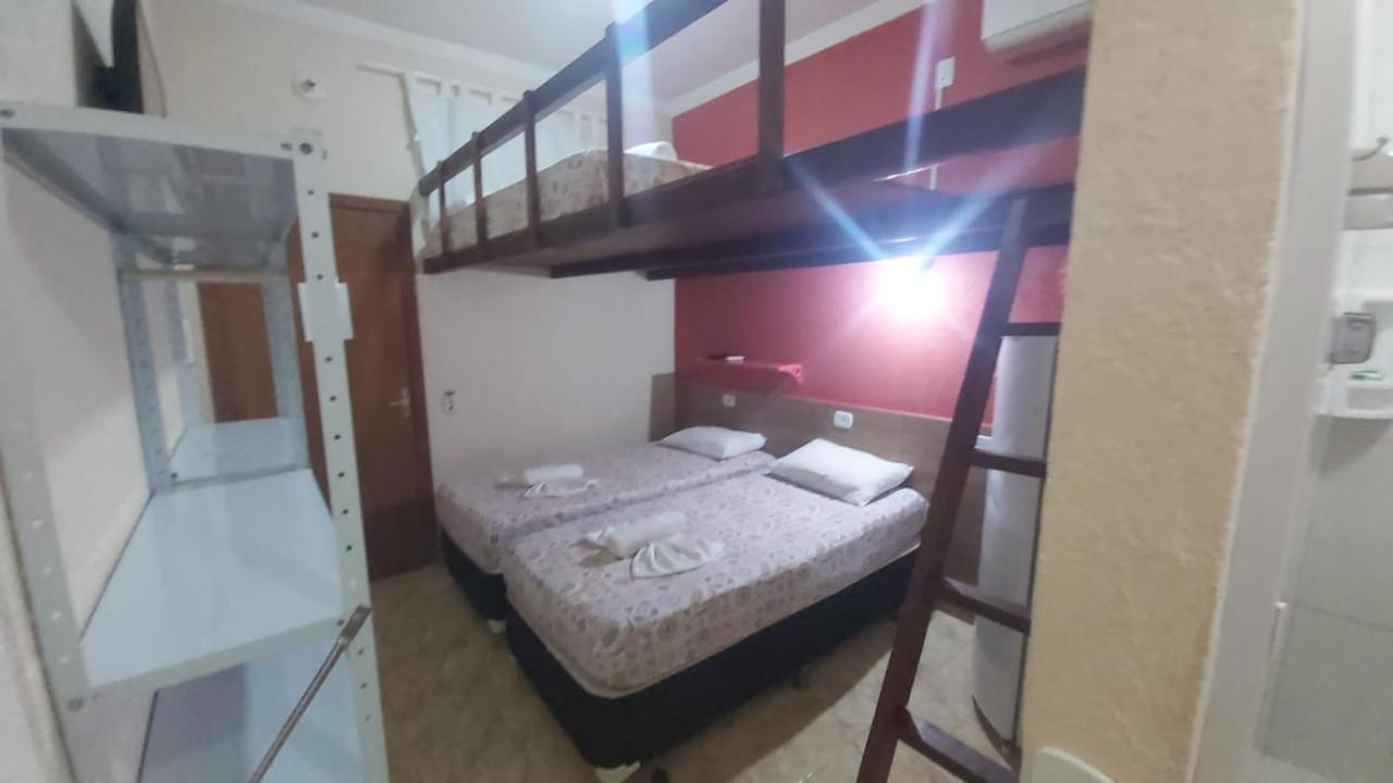 Hotel Residencial Luanda Porto Seguro Exterior foto