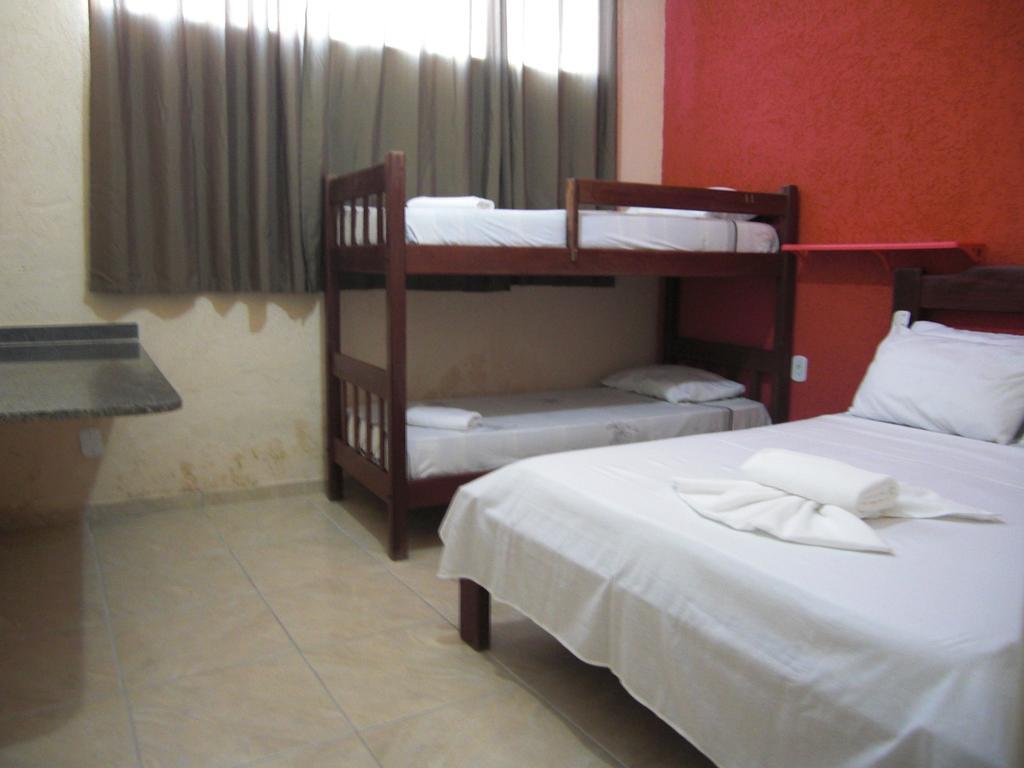 Hotel Residencial Luanda Porto Seguro Exterior foto