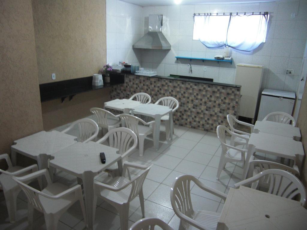 Hotel Residencial Luanda Porto Seguro Exterior foto