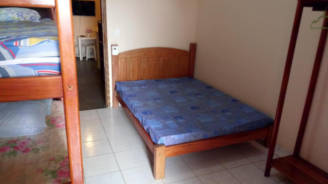 Hotel Residencial Luanda Porto Seguro Exterior foto
