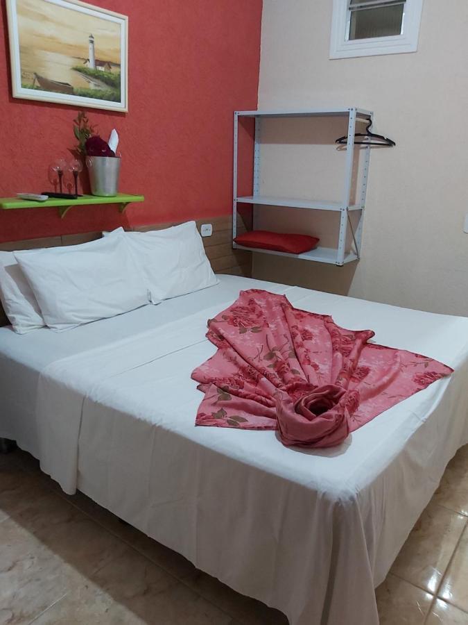 Hotel Residencial Luanda Porto Seguro Exterior foto