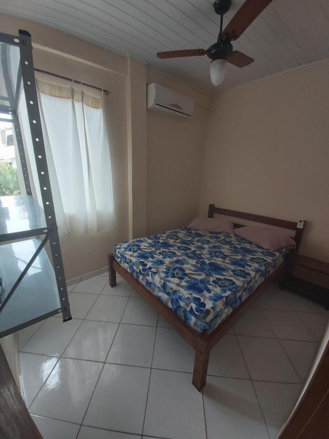Hotel Residencial Luanda Porto Seguro Exterior foto